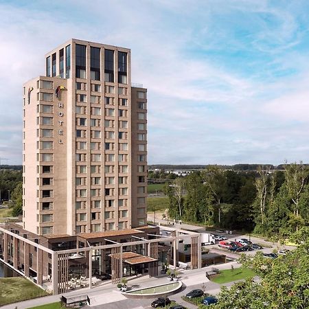 Van Der Valk Hotel Lelystad Exteriör bild